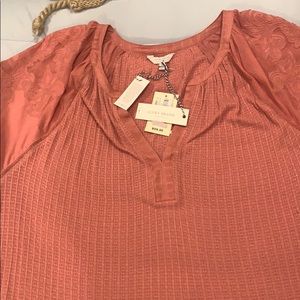 Lucky Brand—Dressy T-shirts